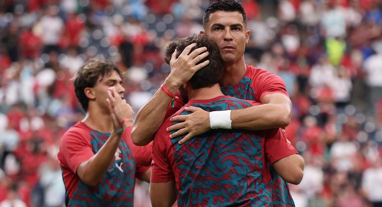 Cristiano Ronaldón a világ szeme, kulcsfontosságú, hogy megszerezzék a három pontot a vb-újonc ellen