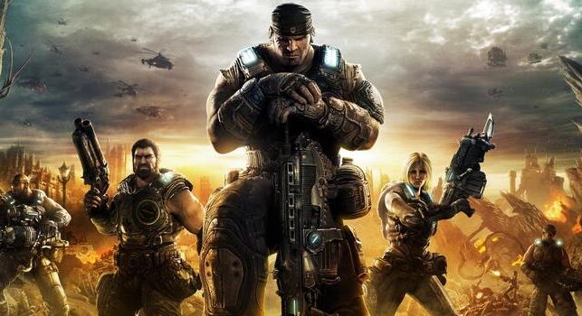Remélem, nem olyan szemét a Netflix, hogy kihagyják Marcus Fenixet a Gears of War-filmből
