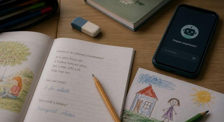 Olvasni előbb kell megtanulni, mint promptolni - Norvégia kitenné a mesterséges intelligenciát a kisiskolások padjából