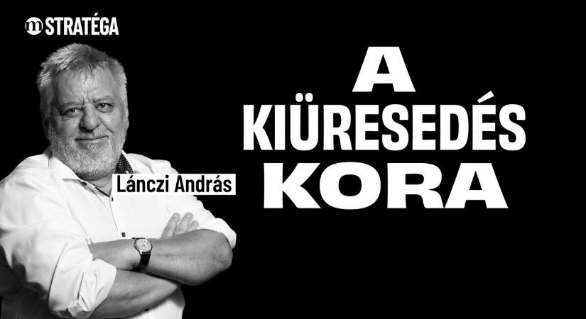 Az igazság már senkit nem érdekel? – Lánczi András a Stratégában