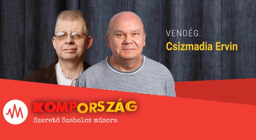 Csizmadia Ervin: Nem biztos, hogy végleg vége a Fidesznek – Kompország