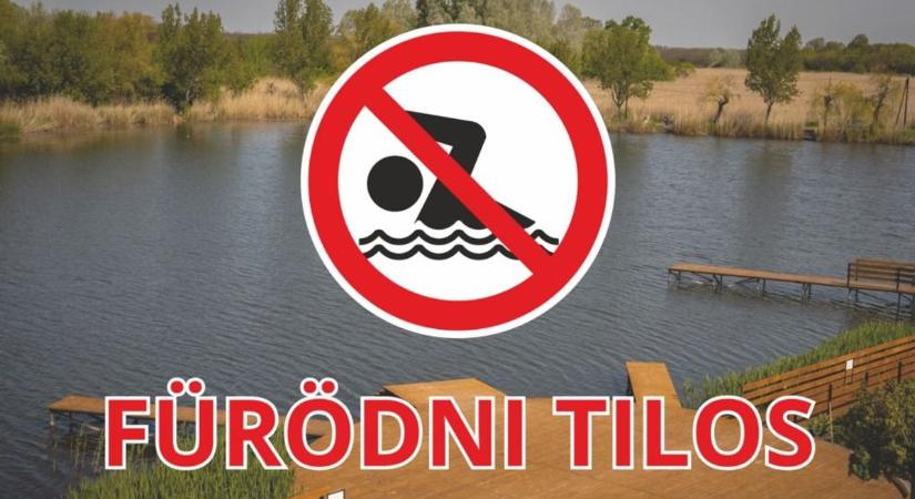 A tragédia után megszólalt a polgármester: az életét kockáztatja, aki itt fürdik