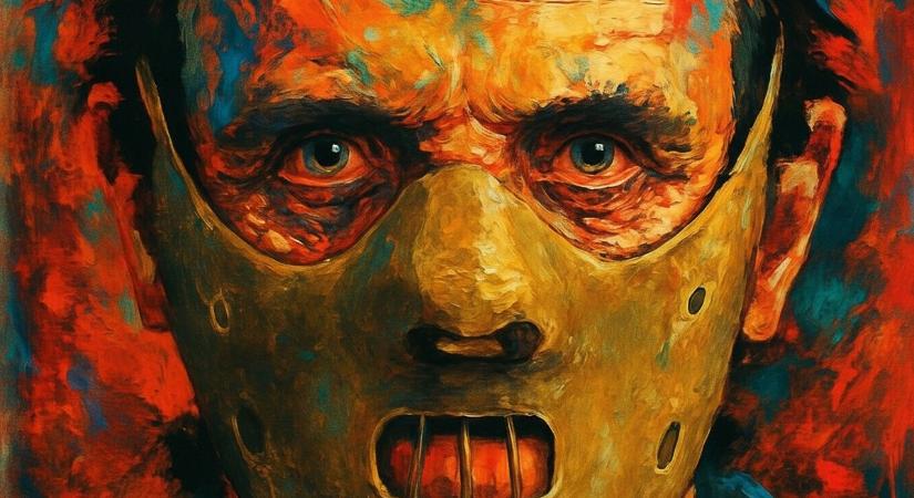 Fotókon, videón a magyar Hannibal Lecter: sírokból, kórházból szerzett emberi testrészeket evett
