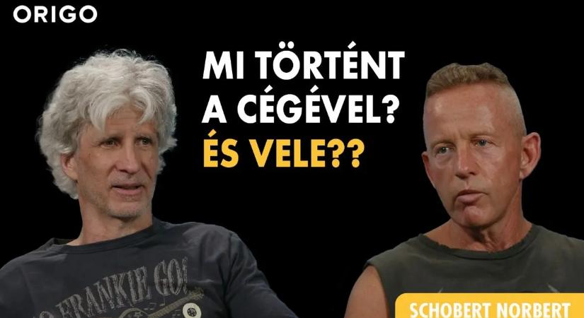 Hogyan viseli a felesége, Rubint Réka betegségét? Mi történt a cégével? És vele?