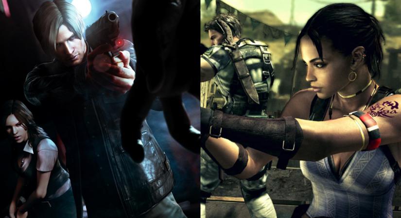 Elég rossz hírt kaptunk a Resident Evil 5 és 6 remake-je kapcsán egy megbízható forrástól