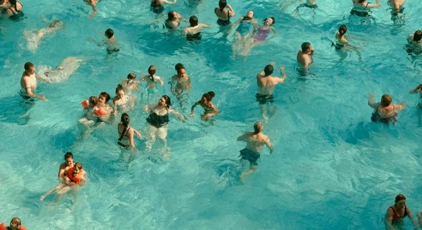 Vízkorlátozás lépett életbe, kevesebb medence üzemel a Kehida Termálban