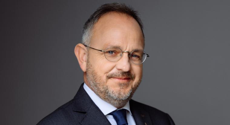 Őrizetbe vették Bús Balázst, az NKA volt alelnökét
