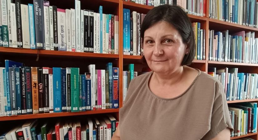 Opre Ágnes: harmincnégy év védőnői szolgálat után érkezett meg az első nagy elismerés