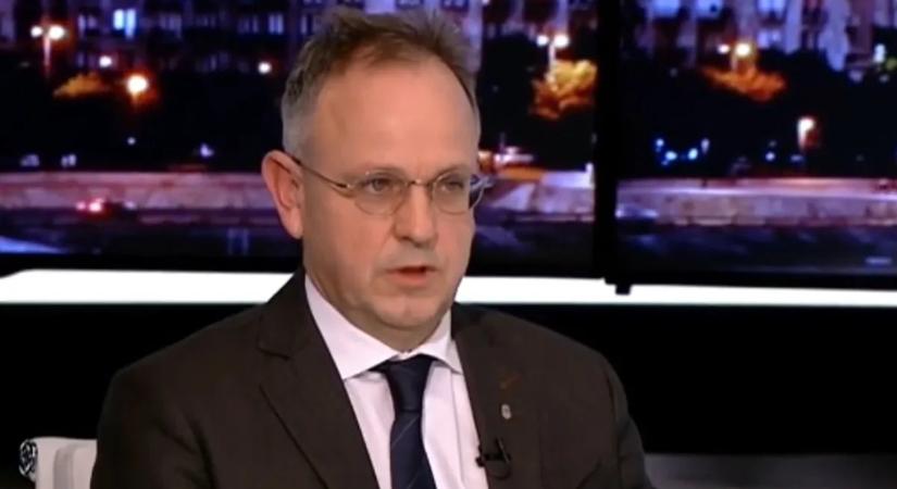Őrizetbe vették és kihallgatták Bús Balázst az NKA-ügy miatt