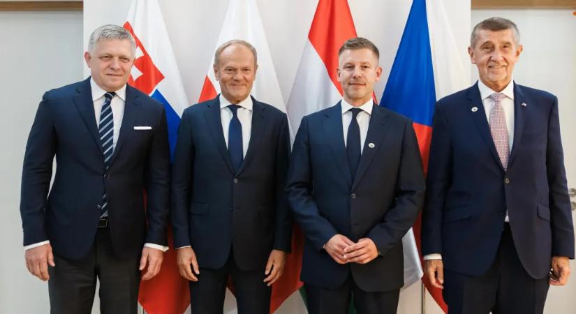 Gödöllőn indítja újra a V4-et négy miniszterelnök
