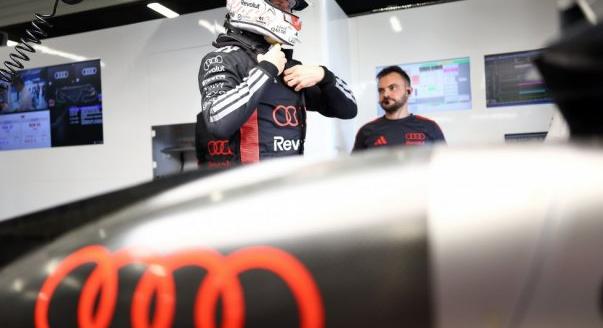 Audi-motor és FIA-bejelentés: a nap F1-es hírei