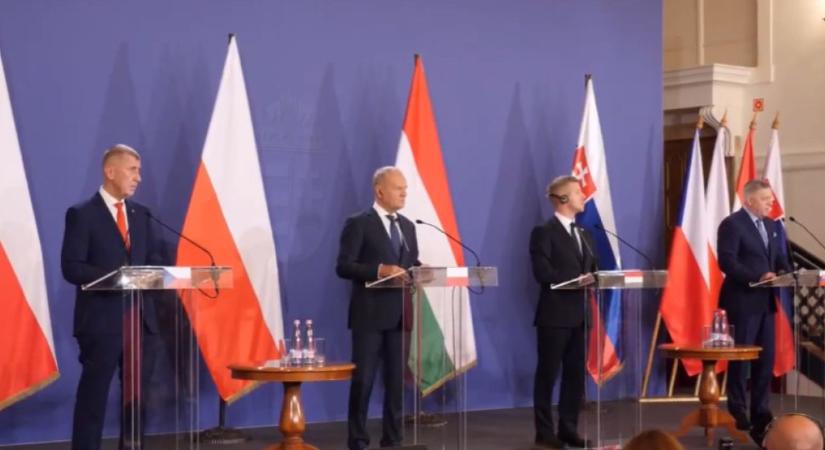 Érkeznek a bejelentések, így indítják be a Visegrádi Négyeket újból Magyarországon