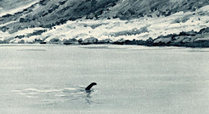 A Loch Ness-i tó titkai: majdnem 100 éve látták először a szörnyet