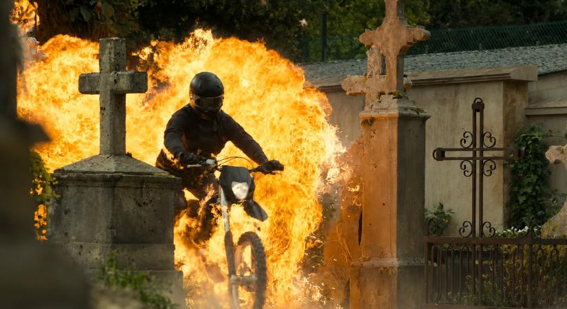Már holnap a Netflixen: 2024-es bérgyilkosos akcióthrillerrel bővült a platform katalógusa