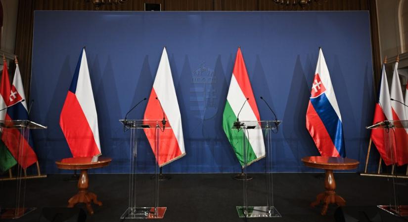 Magyar Péter: The V4 is back!