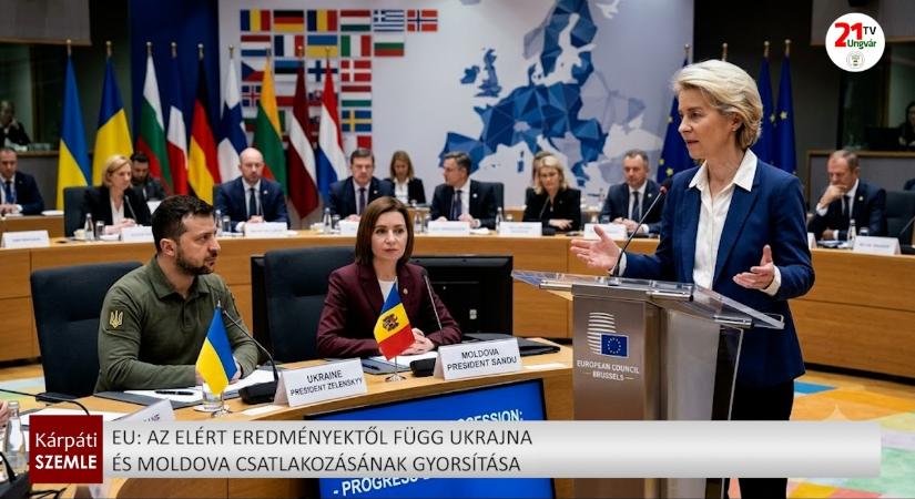 Kárpáti szemle (2026.06.23) Esti hírek (videó)