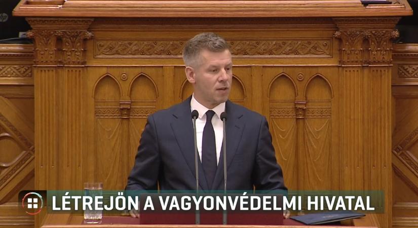 Akár ötmilliárd forintos bírságot is kiszabhatna a Vagyonvisszaszerzési Hivatal a Tisza terve szerint