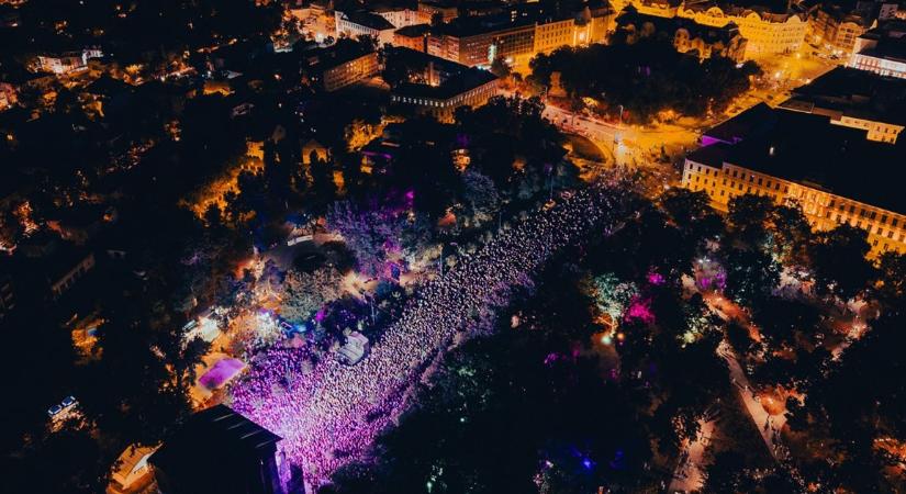 Ingyenes nemzetközi zenei fesztivállal indul a július Temesváron