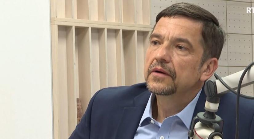 Korhecz Tamás: Miért fogadtam el a VMSZ alkotmánybírói jelölését?