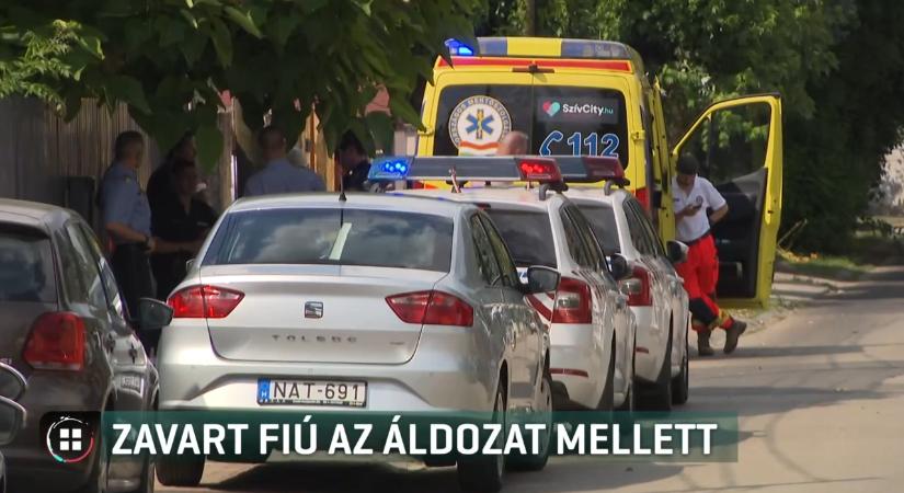 „Nem tudott összefüggően beszélni” – a szomszédok találtak rá a leszúrt nő fiára Óbudán