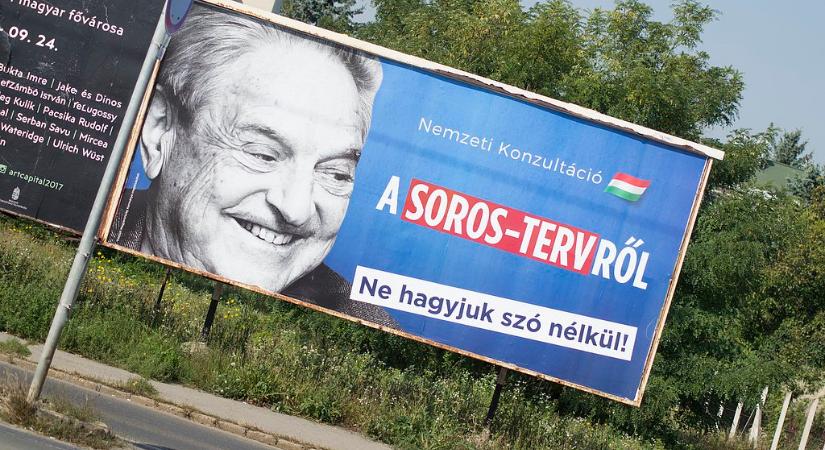 Óriási fordulat: „Soros-csatlós” szervezetért lobbizik a Fidesz