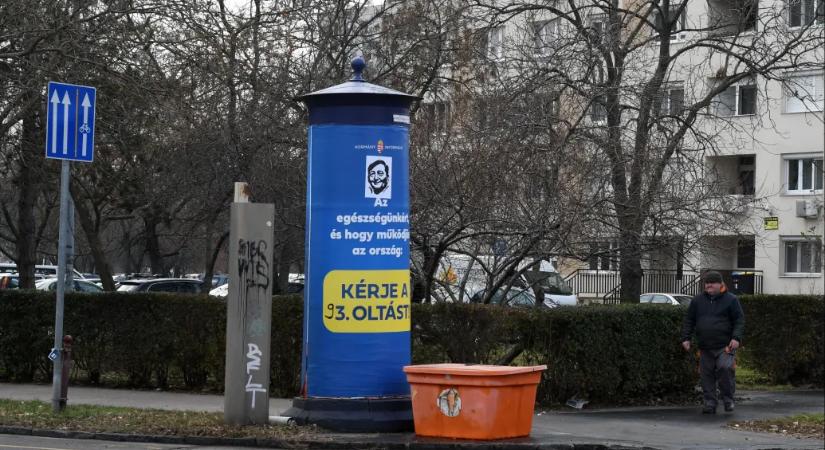 Elmagyarázta Karácsony hivatala, miért nem jelent bevételkiesést, hogy betiltanák a közterületi reklámok nagy részét