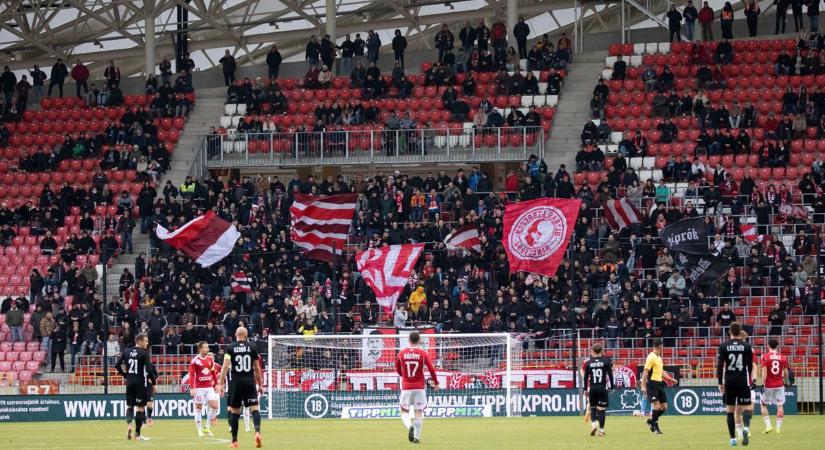 Hivatalos: A DVSC védője klubot váltott