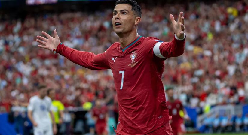 Cristiano Ronaldo parádézott a vb-n, szenzációs játékkal hallgattatta el kritikusait