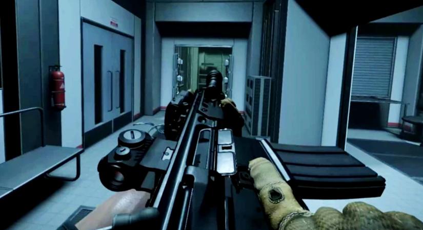 El tudod hinni, hogy ez a hiperrealisztikus shooter a Robloxban készült?