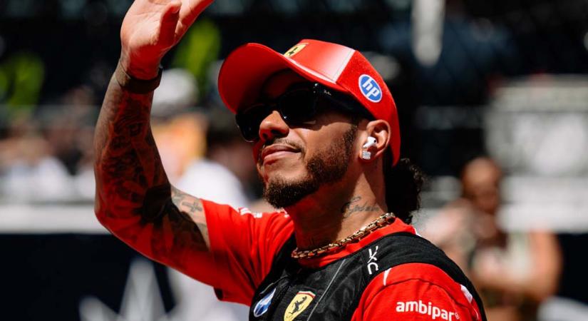 Hamilton lendületben, Ferrari-motorfrissítés Ausztriára – keddi hírösszefoglaló