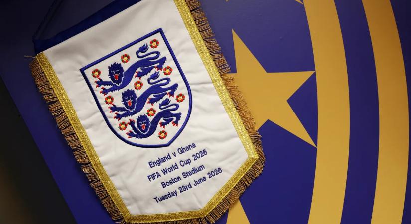 Harry Kane az angol, Jordan Ayew a ghánai csatársorban – kezdőcsapatok