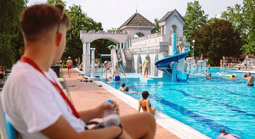 A nyár most odateszi magát: közel 30 fok várható Hevesben