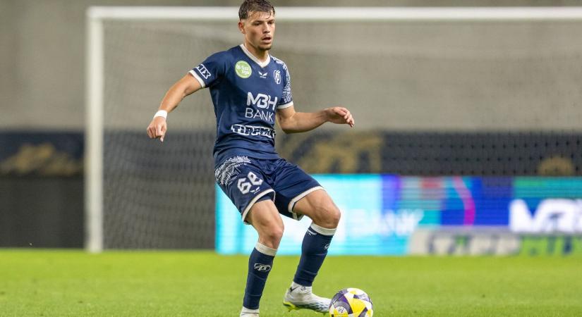 Tovább erősít az Újpest: Még egy magyar válogatott játékost igazoltak