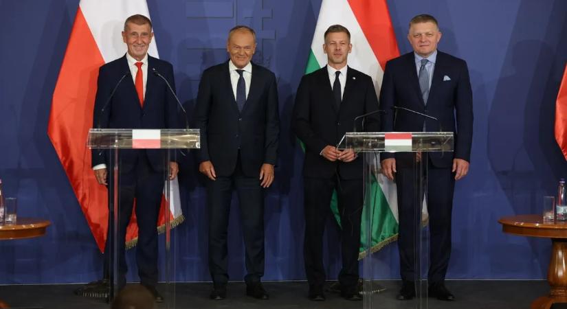 Újraéledhet a V4? Öt pontban értékelte a csúcstalálkozót az elemző