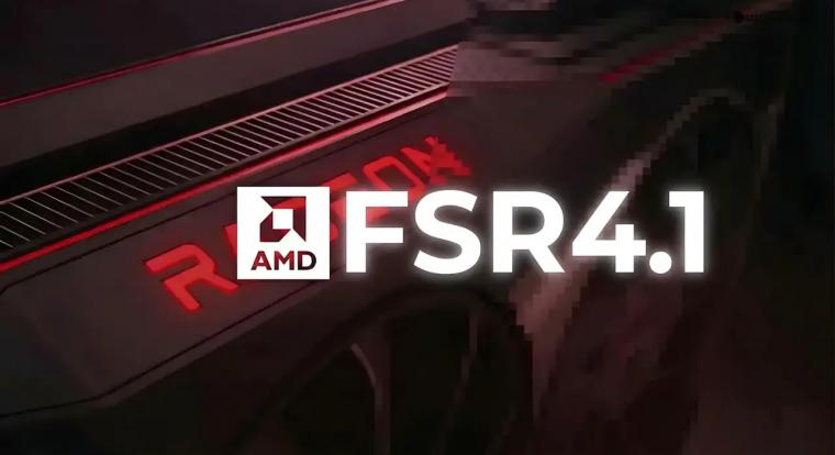 Újabb GPU-kra terjesztette ki az FSR 4.1 támogatását az AMD