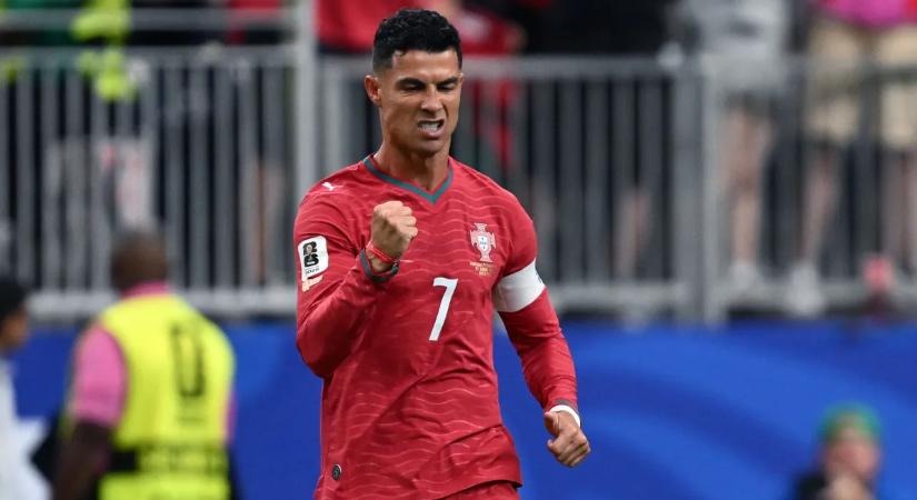 Cristiano Ronaldo: Olyan volt, mintha már visszavonultam volna a futballtól