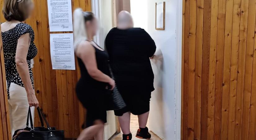 A fegyverneki Escobar néven ismert férfi a Szolnoki Törvényszéken állt bíróság elé