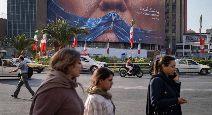 Trump olyan fegyvert adott Irán kezébe, amit nem tud visszavenni