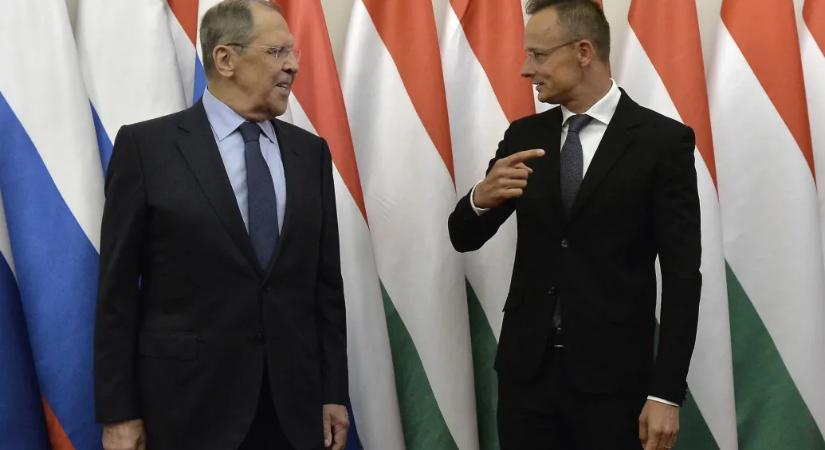 Szijjártó Péter a Wagner-zsoldosok lázadásakor is felhívta Szergej Lavrovot, hogy megkérdezze, jól van-e