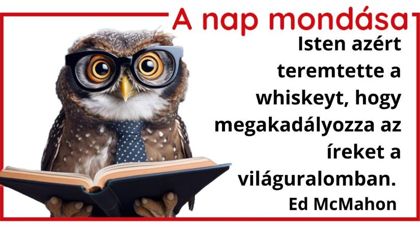 A nap mondása