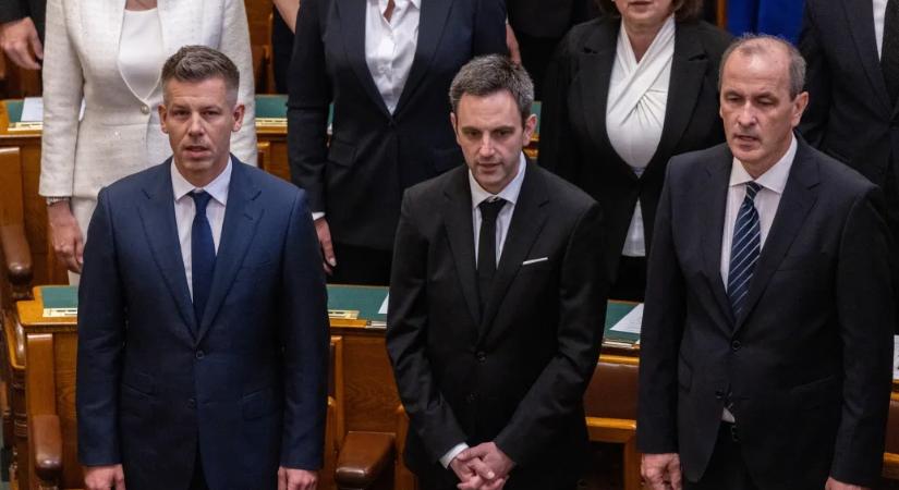 Melléthei-Barna benyújtott egy törvényjavaslatot az ügynökakták nyilvánosságra hozatalának előkészítéséről