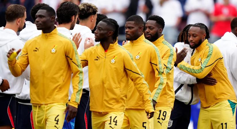 Az angol balhátvéd nem fogott kezet a nemi erőszakkal vádolt Thomas Partey-val