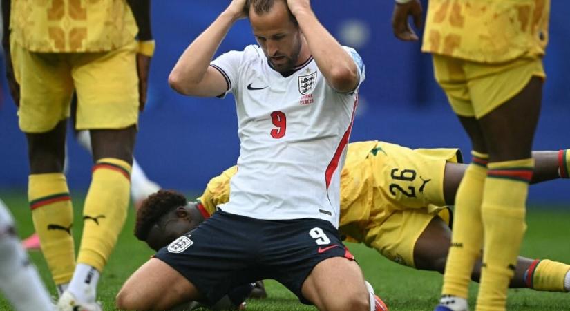 Futballellenes kampányfilmnek is beillene Anglia és Ghána gól nélküli döntetlenje