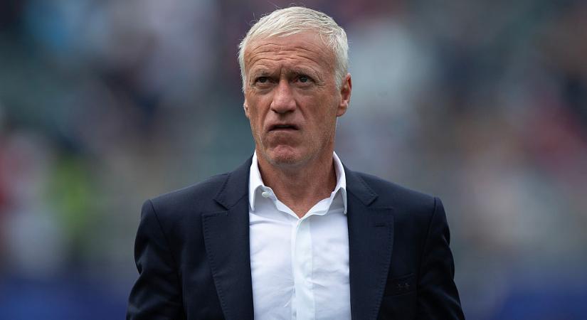 Szörnyű tragédia miatt hazautazott a foci-vb-ről a francia szövetségi kapitány