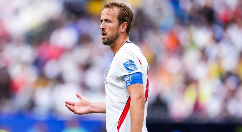 Harry Kane: Elég régóta élem a csatárok életét ahhoz, hogy tudjam, nem lőhetek mindig gólt