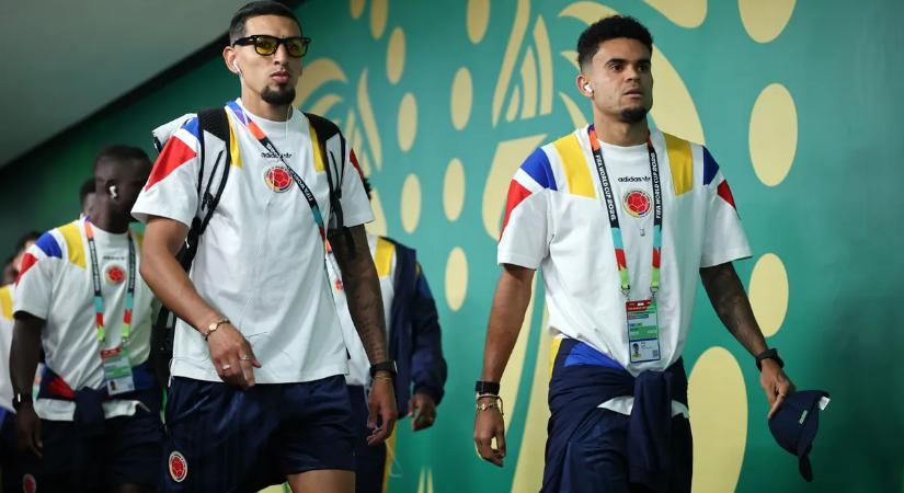 Vb 2026: Kolumbia és a Kongói DK sem változtatott – íme, a kezdőcsapatok!