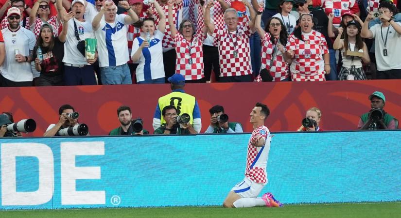 Horvátország fél gőzzel is nyert, Panama már nem juthat tovább a csoportkörből