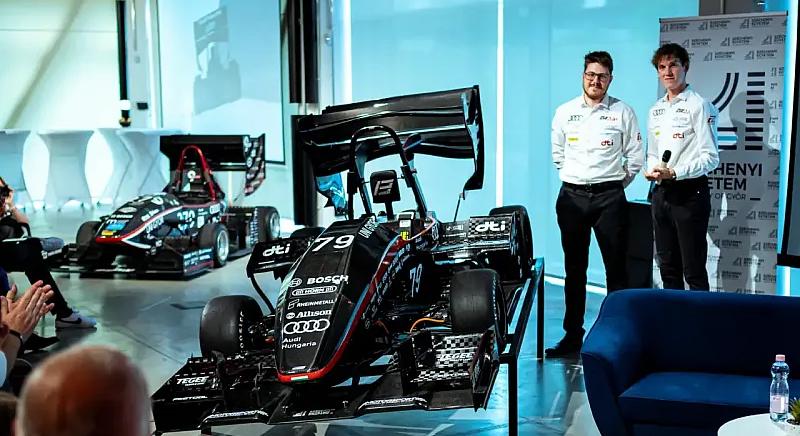 Nagy átalakítás után tér vissza az Arrabona Racing Team