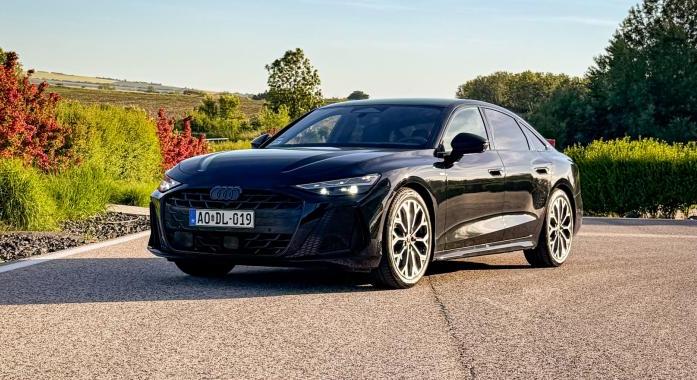 Karakteres vonalak – Audi A6 Limousine 40 TDI quattro S tronic teszt