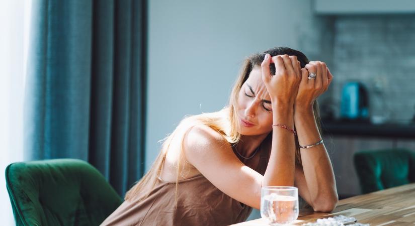 Nem a stressz, hanem ez: 9 tünet, ami vashiányra utal, az 5. a legtöbbeket meglepi